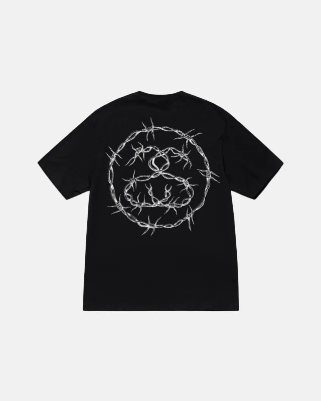 BARB TEE sold by Stussy