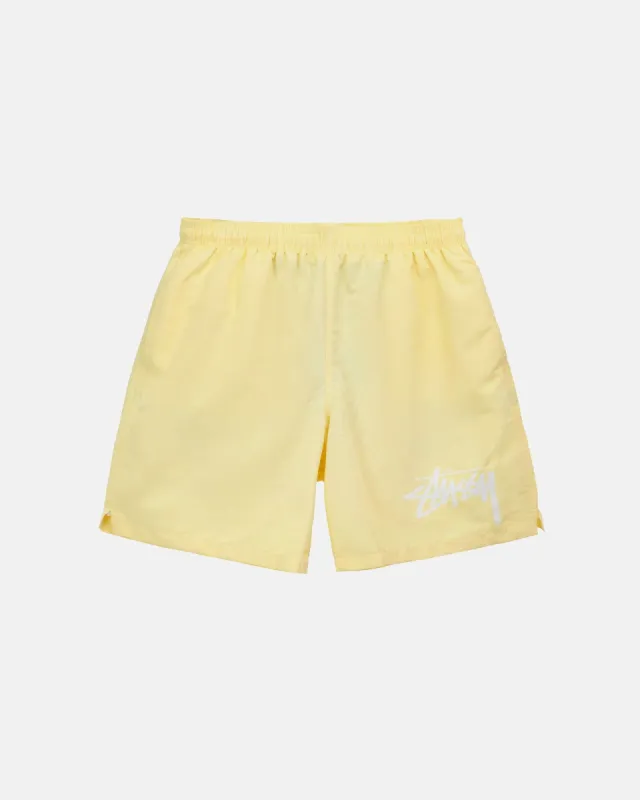 WATER SHORT BIG STOCK sold by Stussy