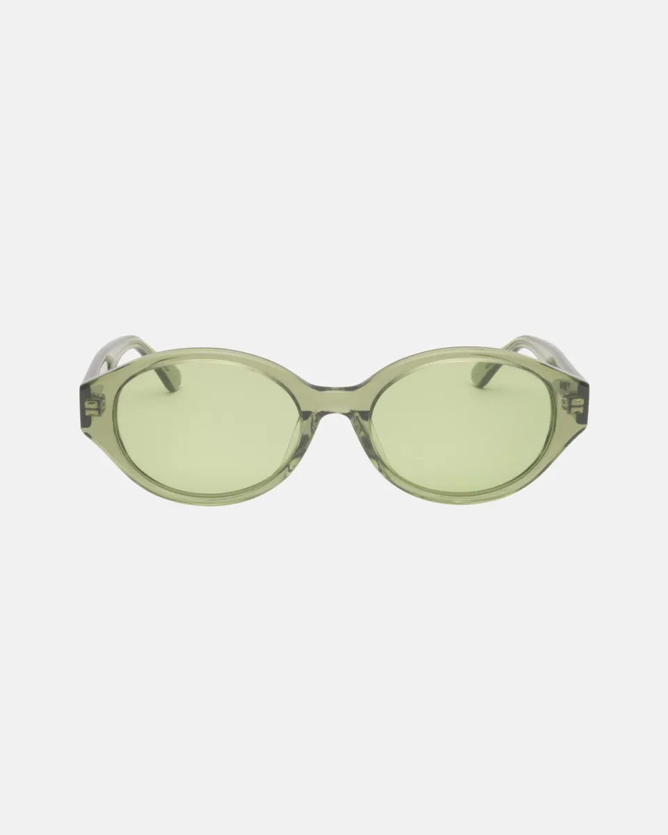 stussy PENN SUNGLASSES Green