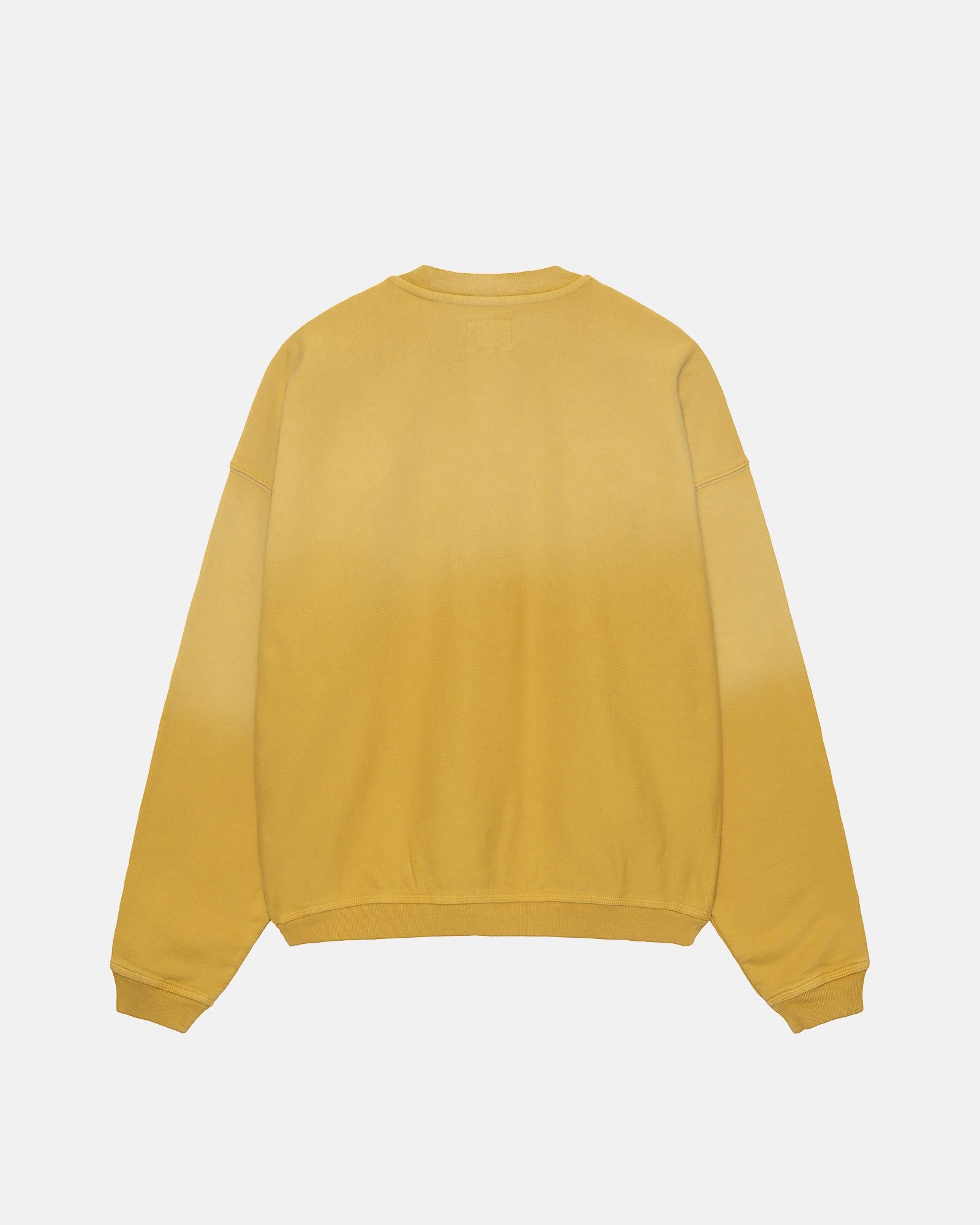 SUN FADED OVERSIZED CREW sold by Stussy product image thumbnail 2