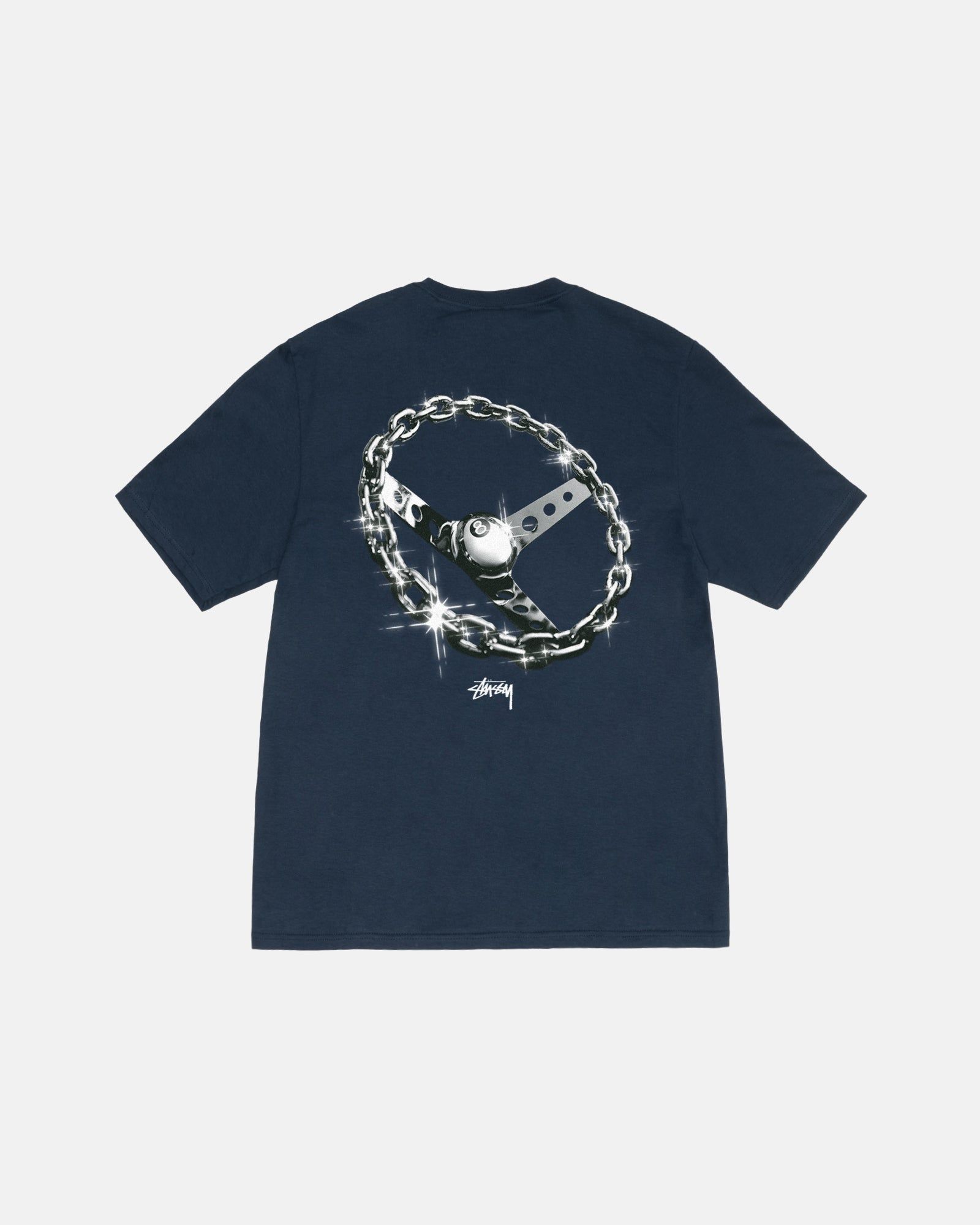 CHAIN-LINK TEE sold by Stussy