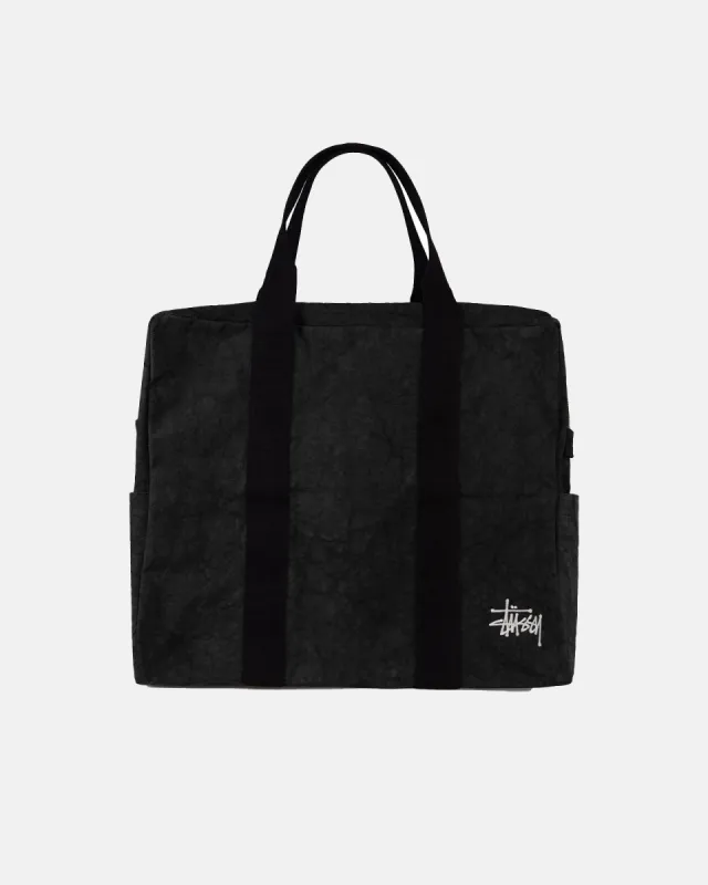CANVAS FLIGHT BAG sold by Stussy