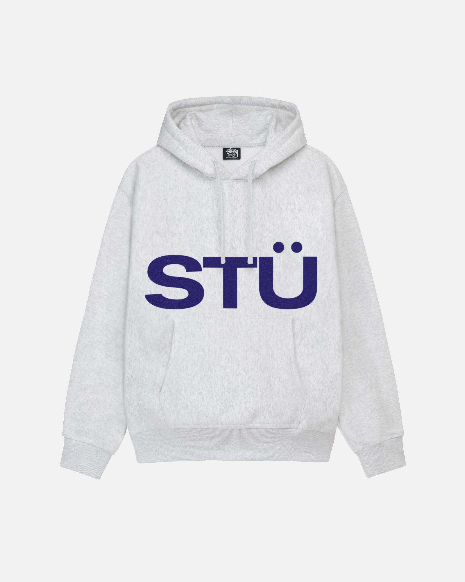 ALL CAPS HOODIE sold by Stussy