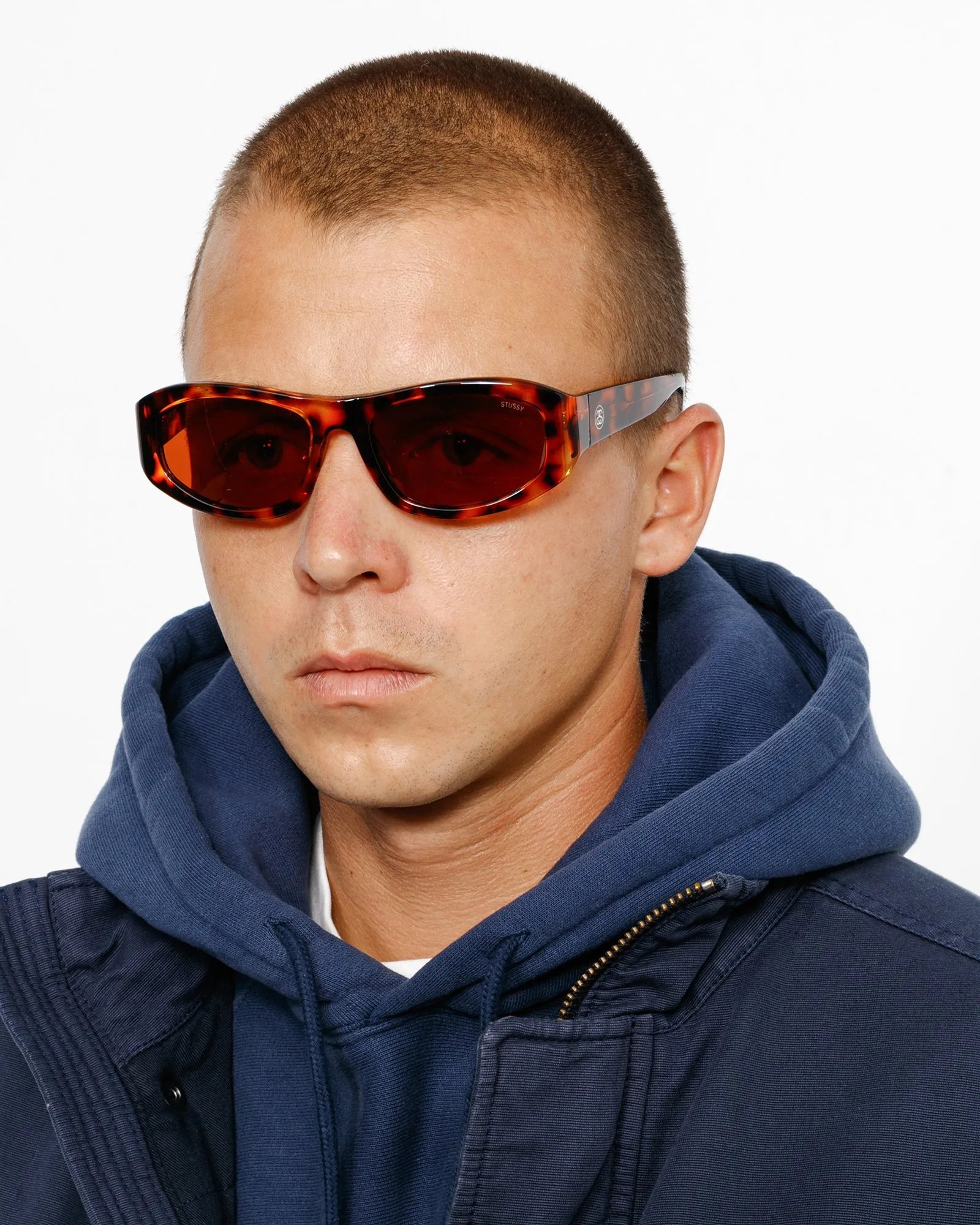 LANDON SUNGLASSES sold by Stussy product image thumbnail 2