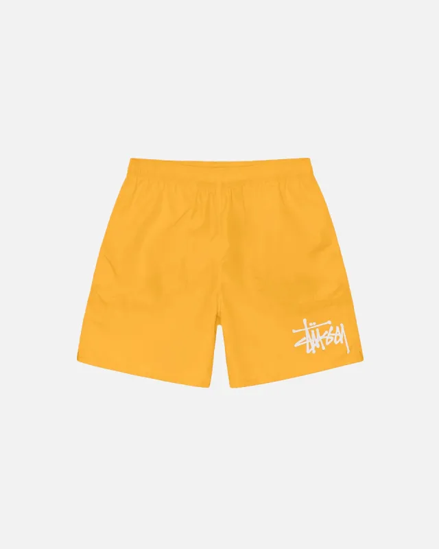 WATER SHORT BIG BASIC made by Stussy