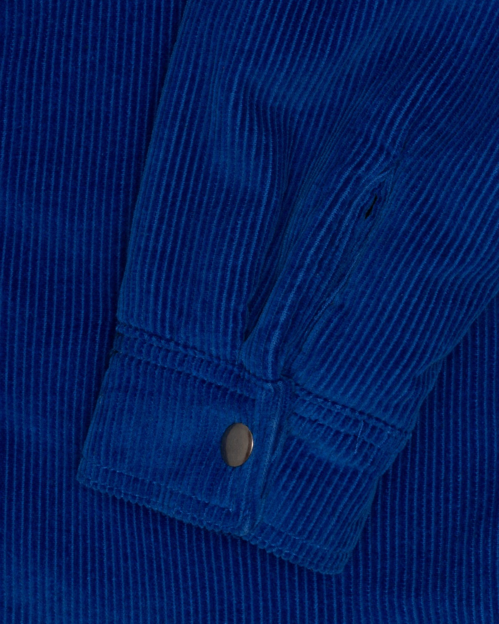 CORD QUILTED OVERSHIRT sold by Stussy product image thumbnail 4