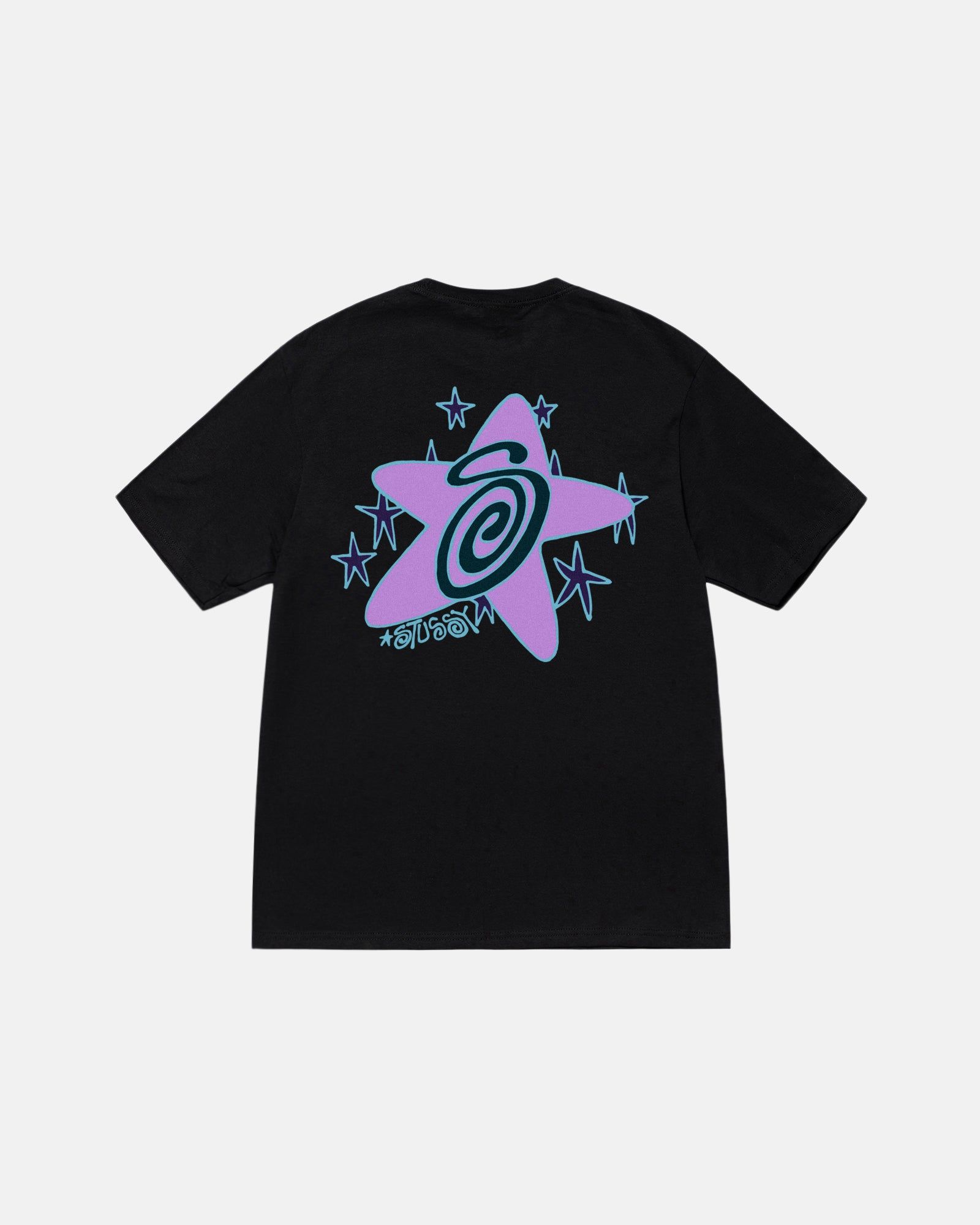 GALAXY TEE sold by Stussy