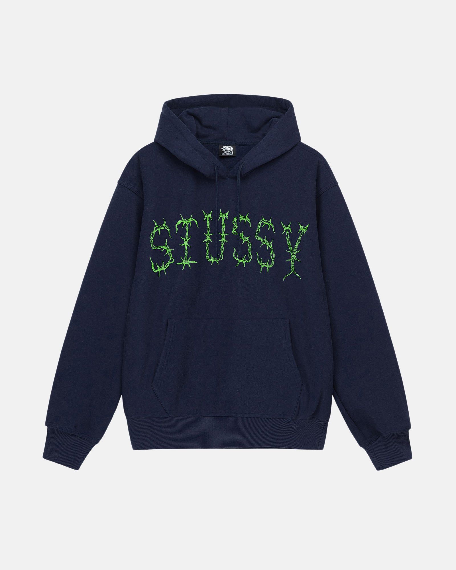 BARB HOODIE sold by Stussy product image thumbnail 2
