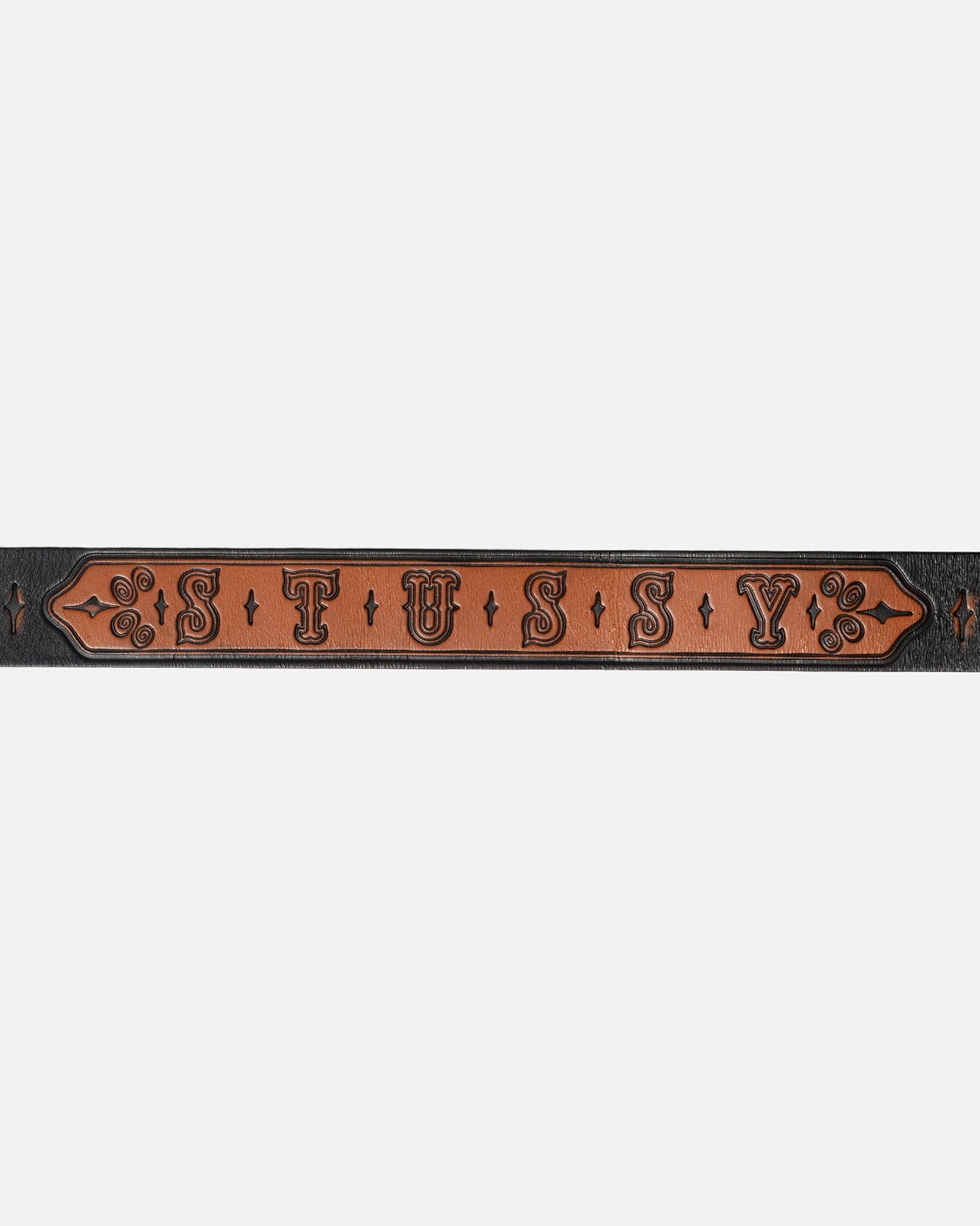 STÜSSY & LEVI'S EMBOSSED LEATHER BELT sold by Stussy product image thumbnail 3