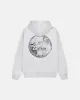 DOT STAMP HOODIE sold by Stussy