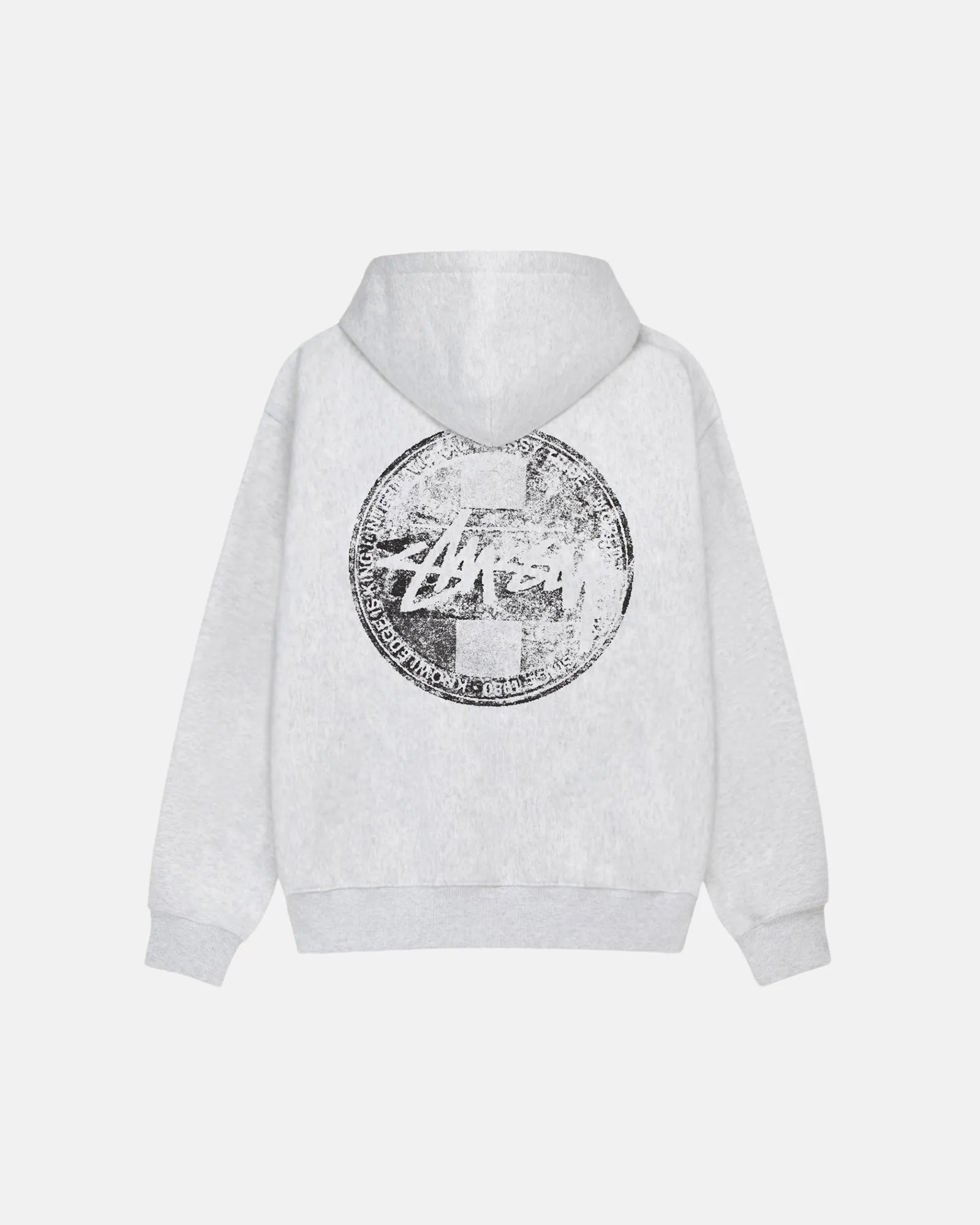 DOT STAMP HOODIE sold by Stussy