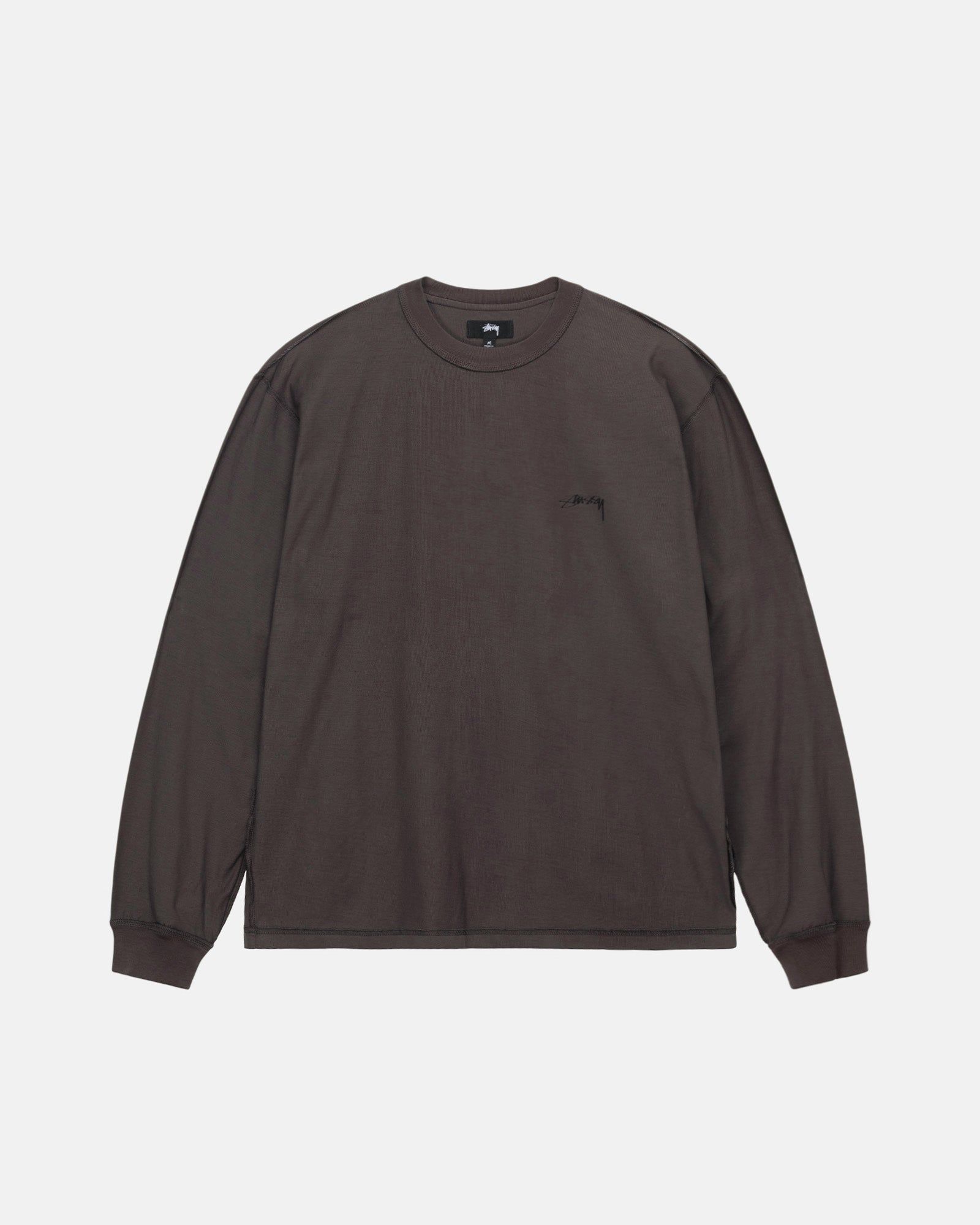 LAZY LS TEE sold by Stussy