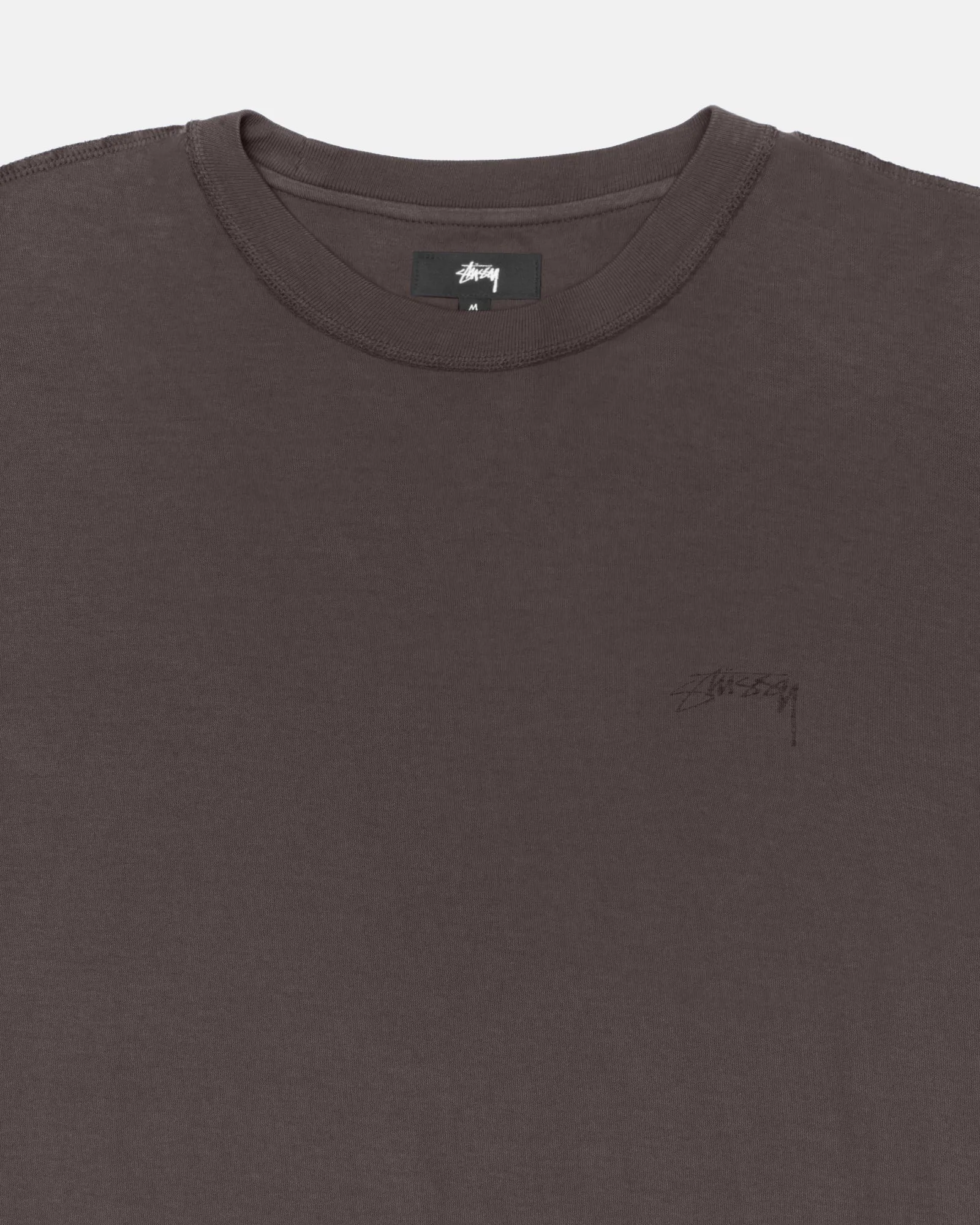 LAZY LONGSLEEVE TEE sold by Stussy product image thumbnail 3