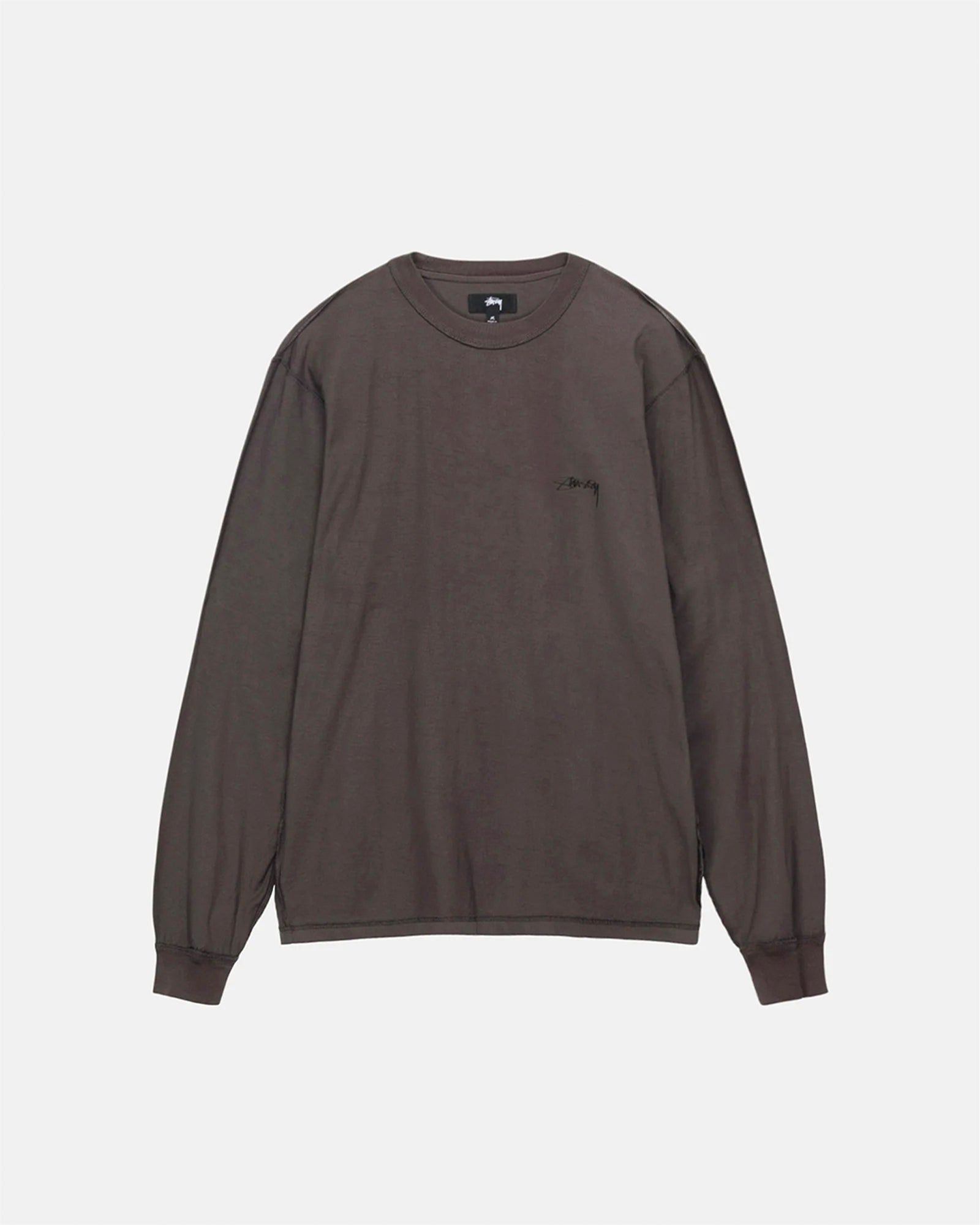 LAZY LONGSLEEVE TEE sold by Stussy