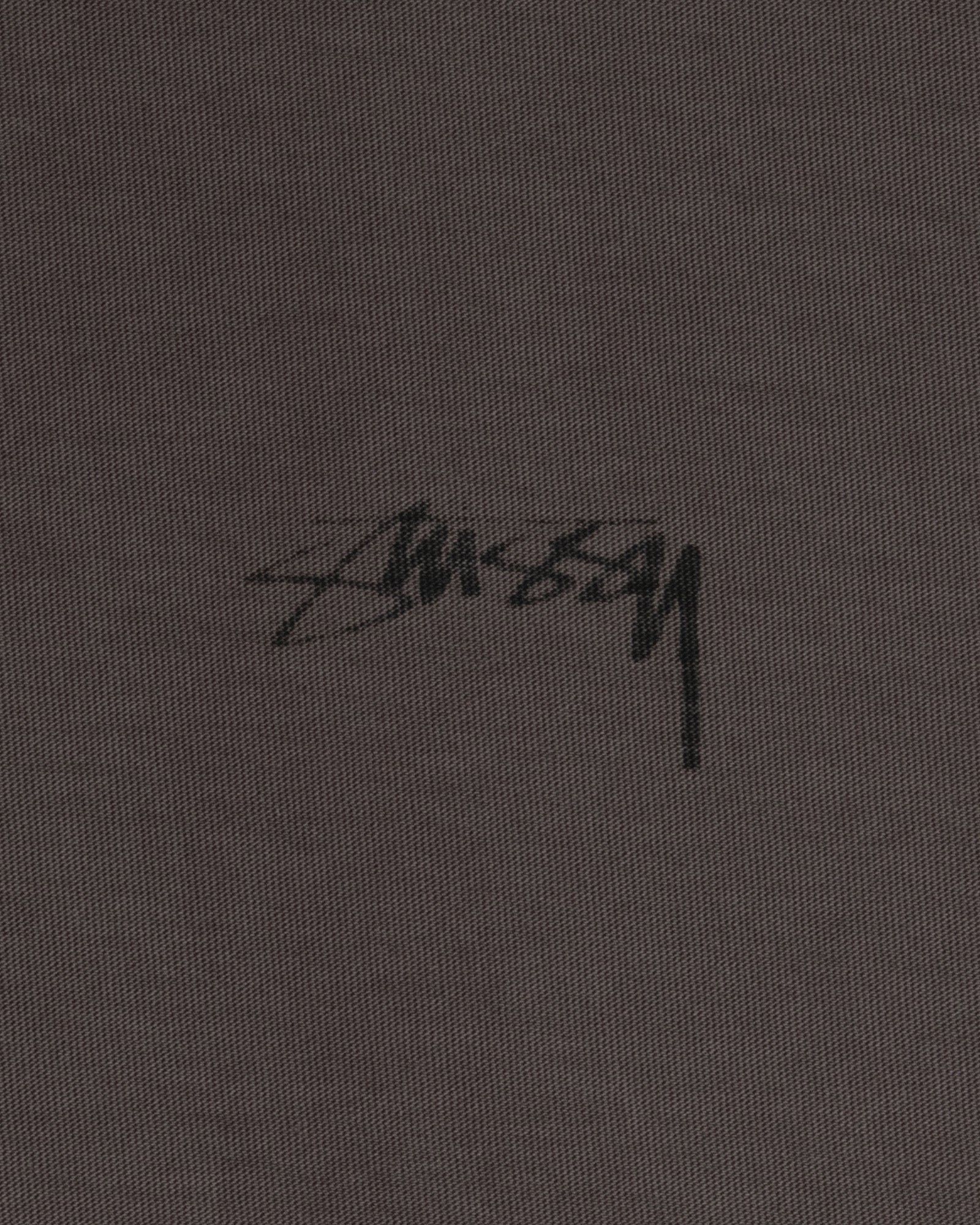 LAZY LS TEE sold by Stussy product image thumbnail 3