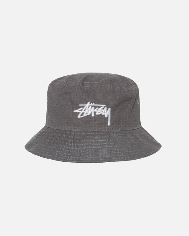 THERMOCHROMATIC BUCKET HAT made by Stussy