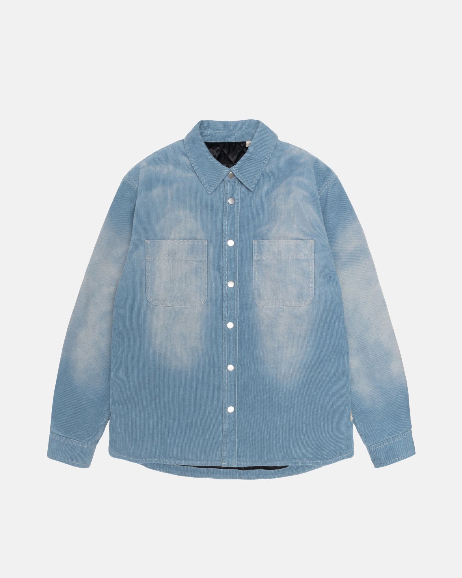 FADED CORDUROY OVERSHIRT sold by Stussy