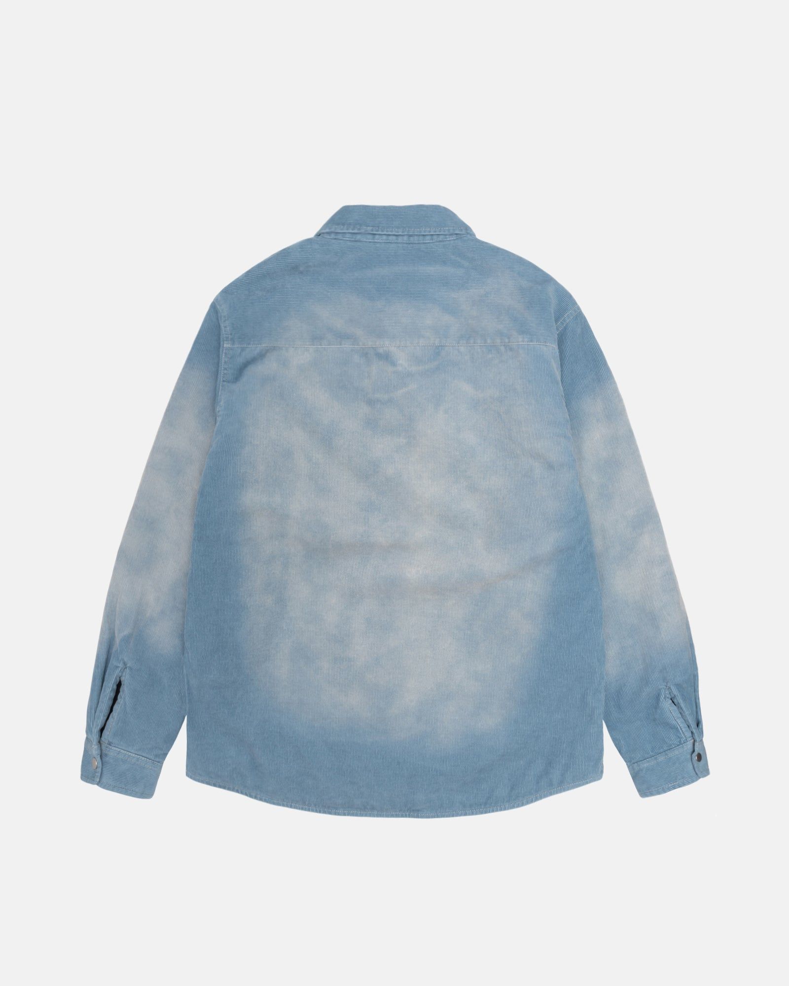 FADED CORDUROY OVERSHIRT sold by Stussy product image thumbnail 2