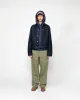 TRUCKER JACKET DENIM sold by Stussy