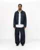 TRUCKER JACKET DENIM sold by Stussy