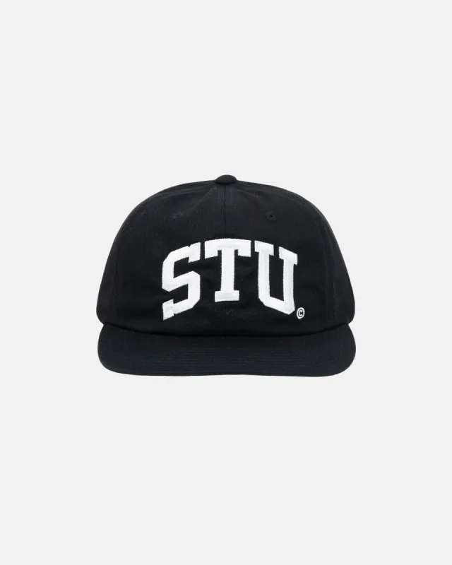 STU ARCH STRAPBACK CAP sold by Stussy