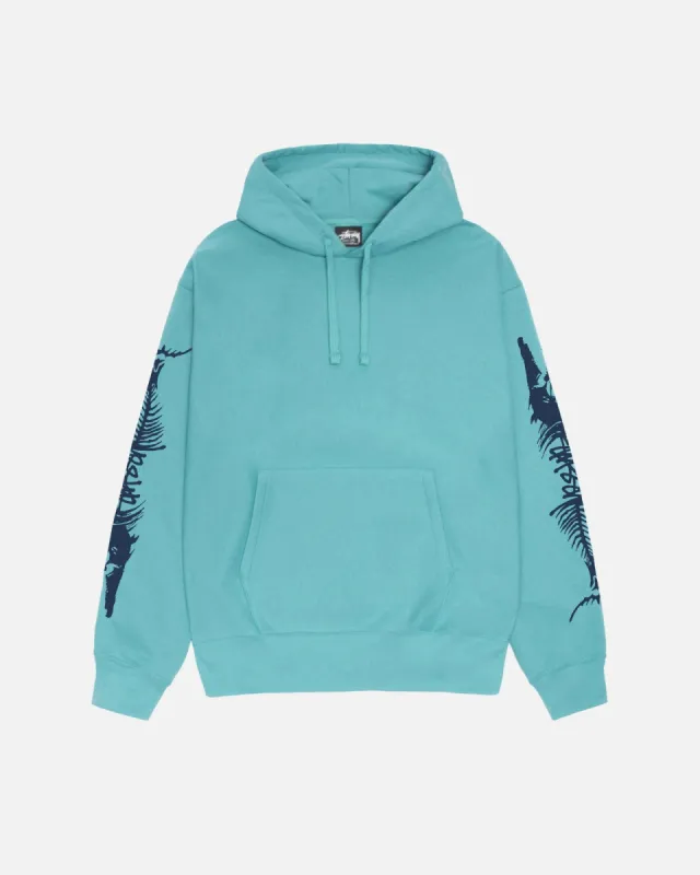 BARRACUDA HOODIE sold by Stussy