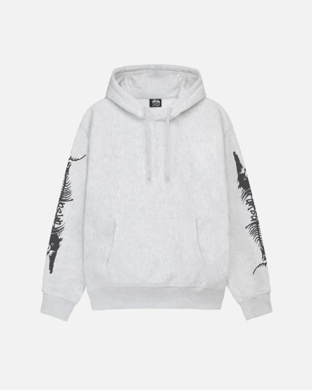 BARRACUDA HOODIE sold by Stussy