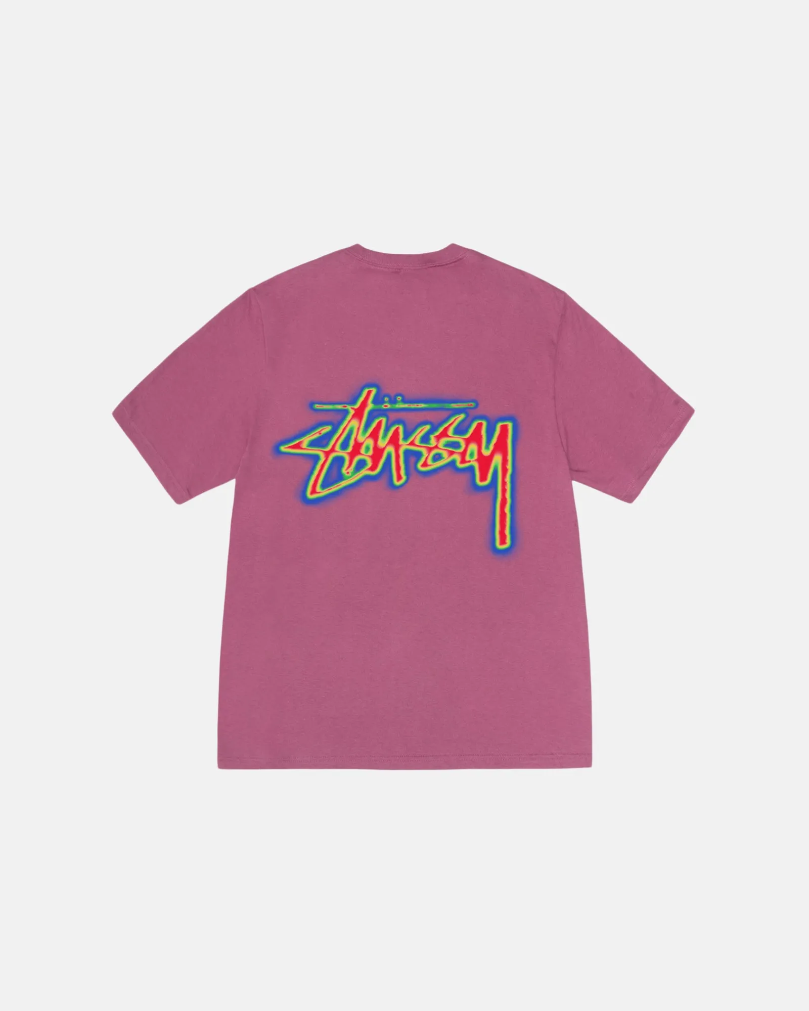 THERMAL STOCK TEE sold by Stussy product image thumbnail 2