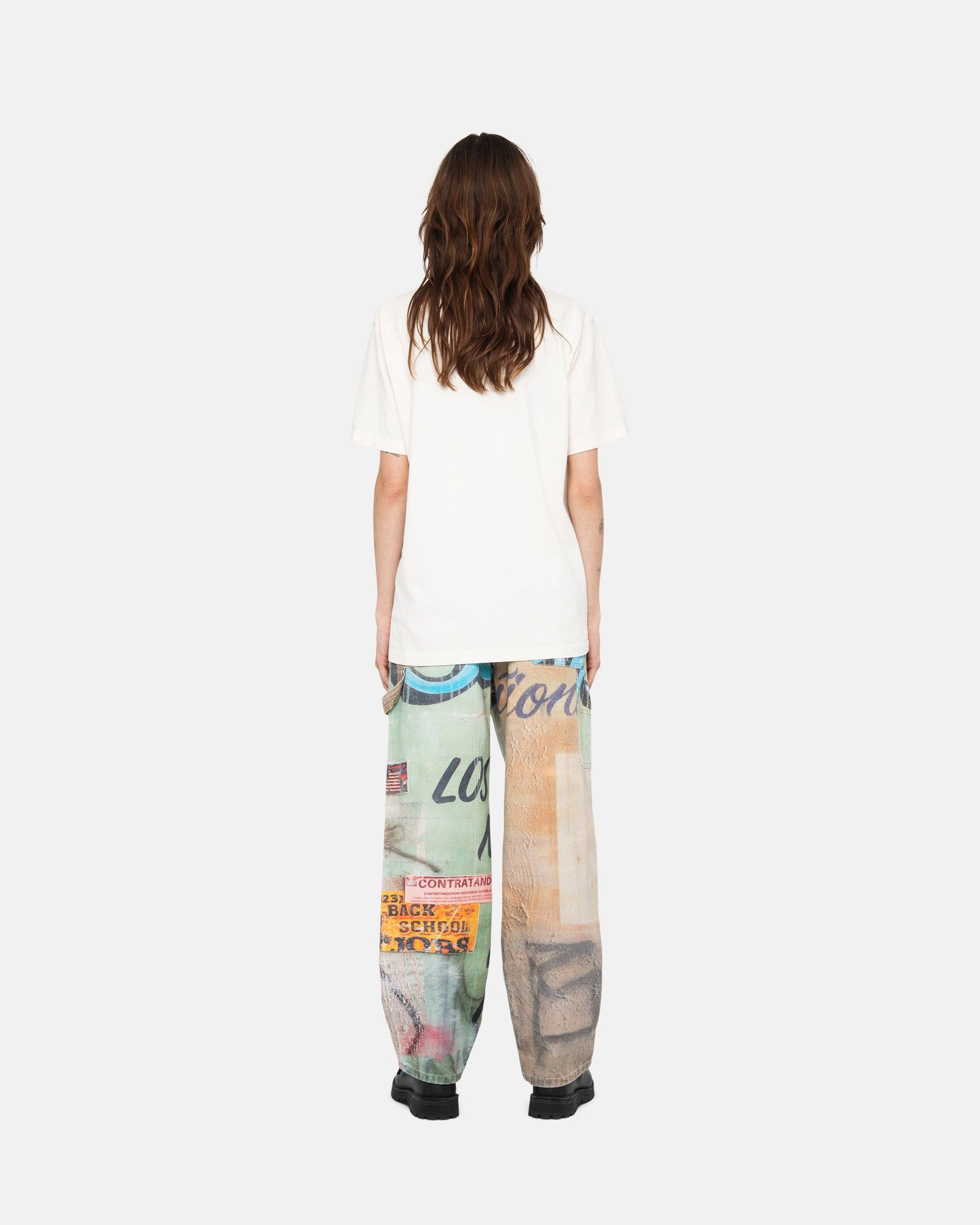 PIGMENT DYED CREW sold by Stussy product image thumbnail 8