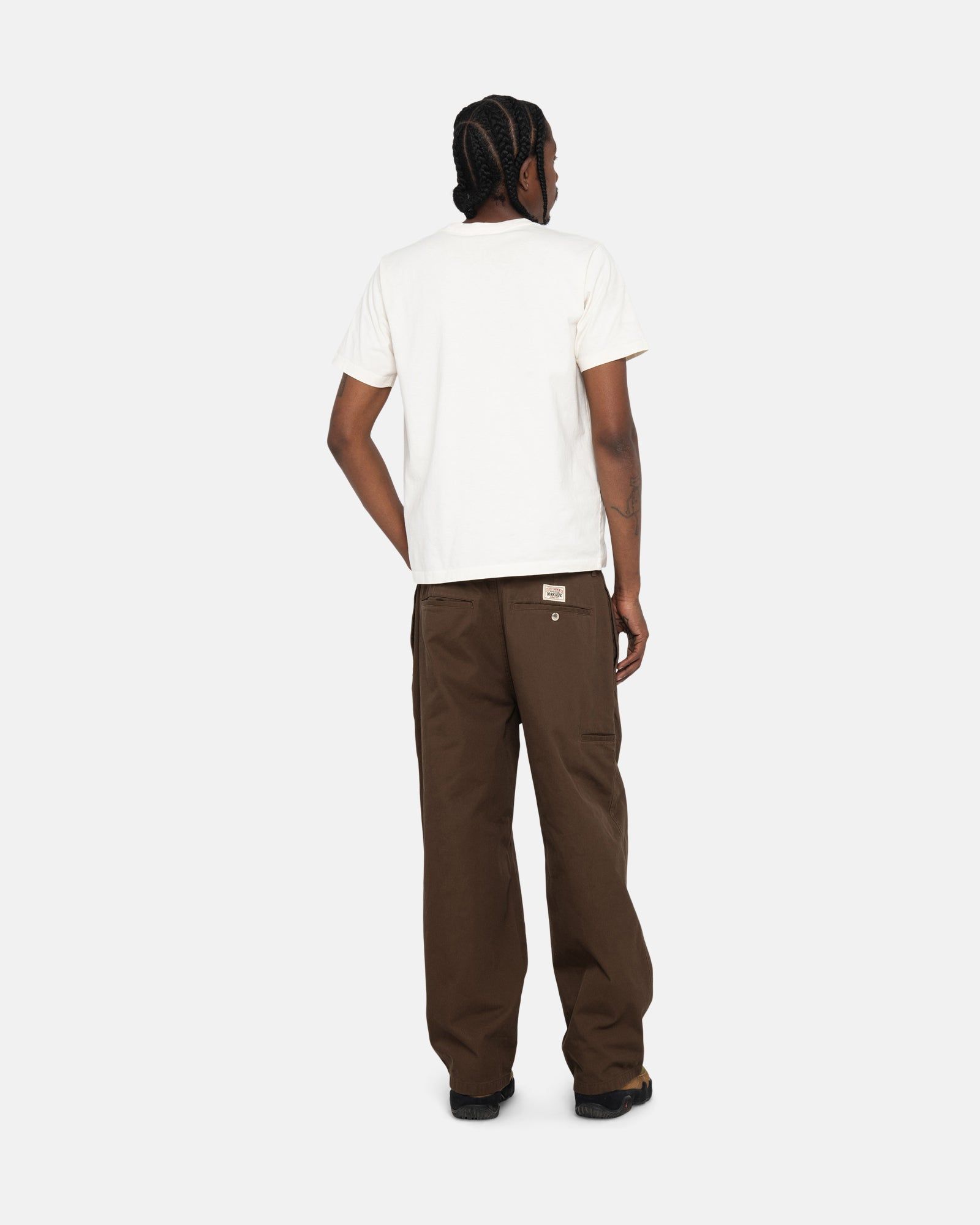 PIGMENT DYED CREW sold by Stussy product image thumbnail 5