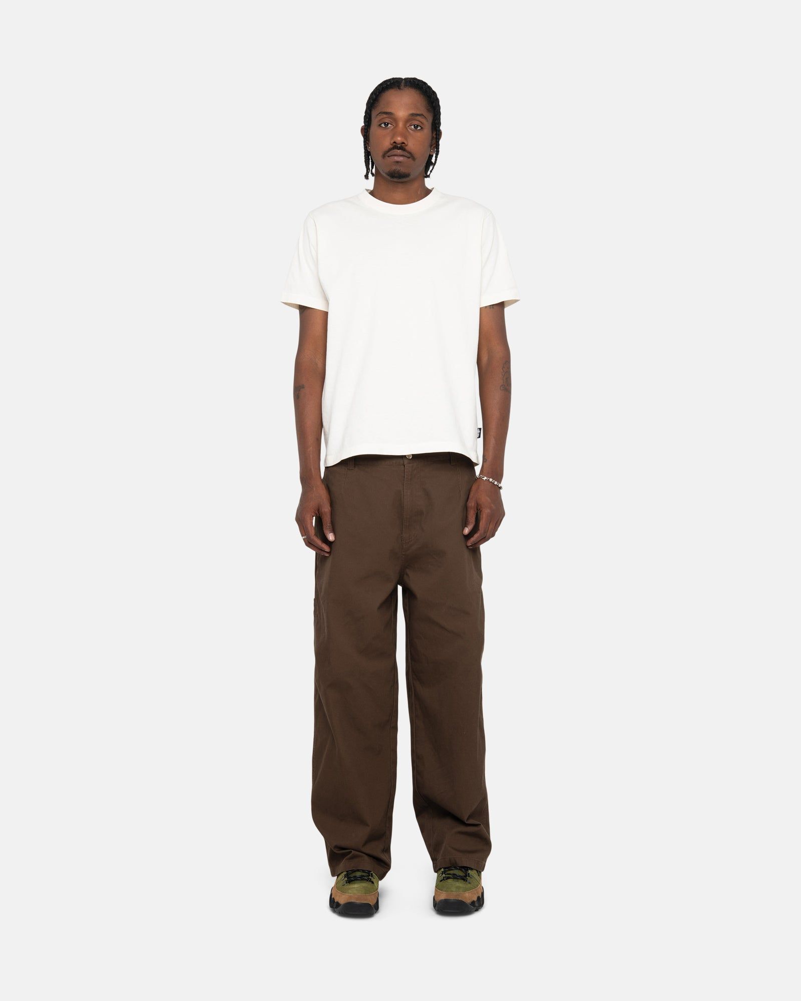 PIGMENT DYED CREW sold by Stussy product image thumbnail 3