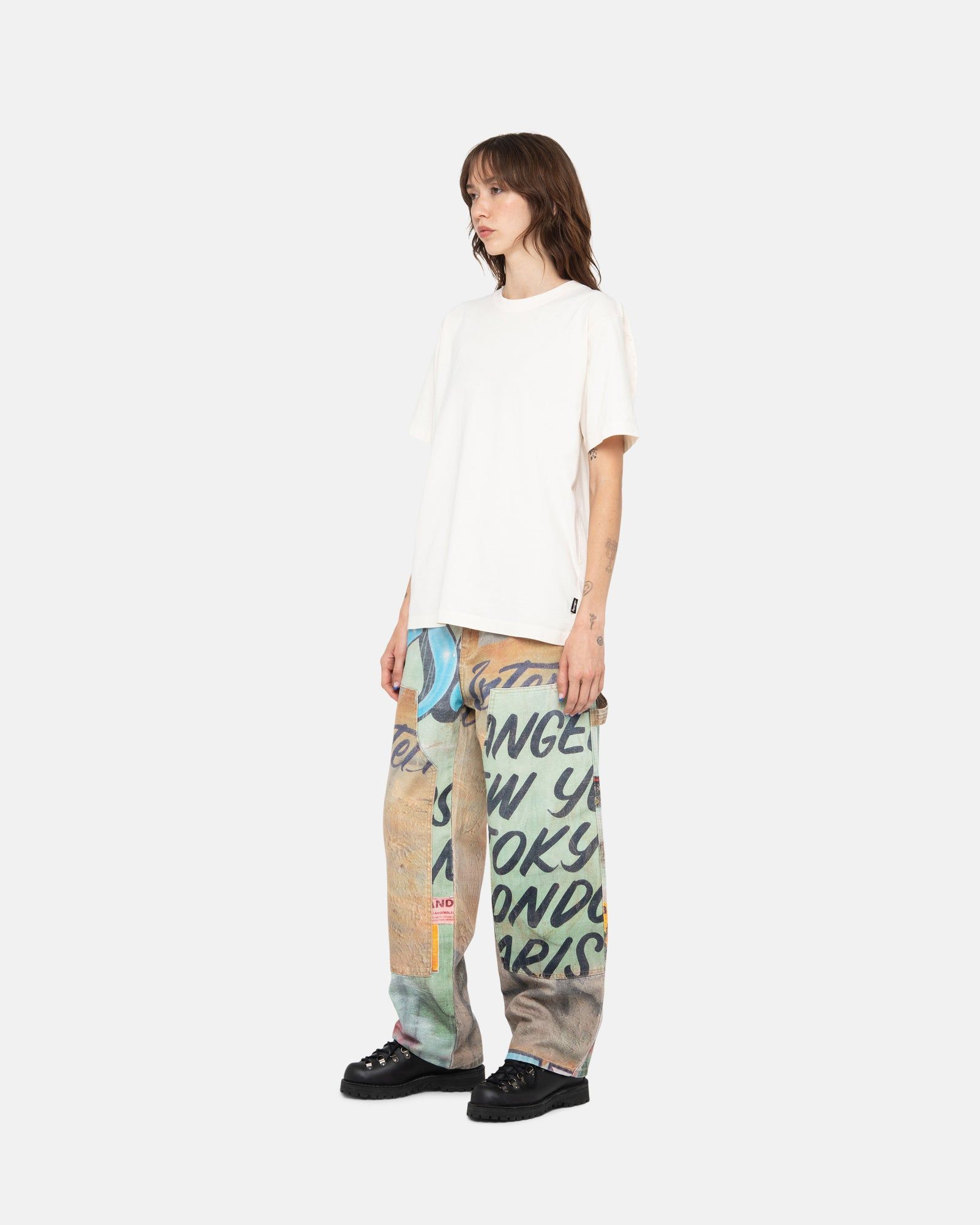 PIGMENT DYED CREW sold by Stussy product image thumbnail 7