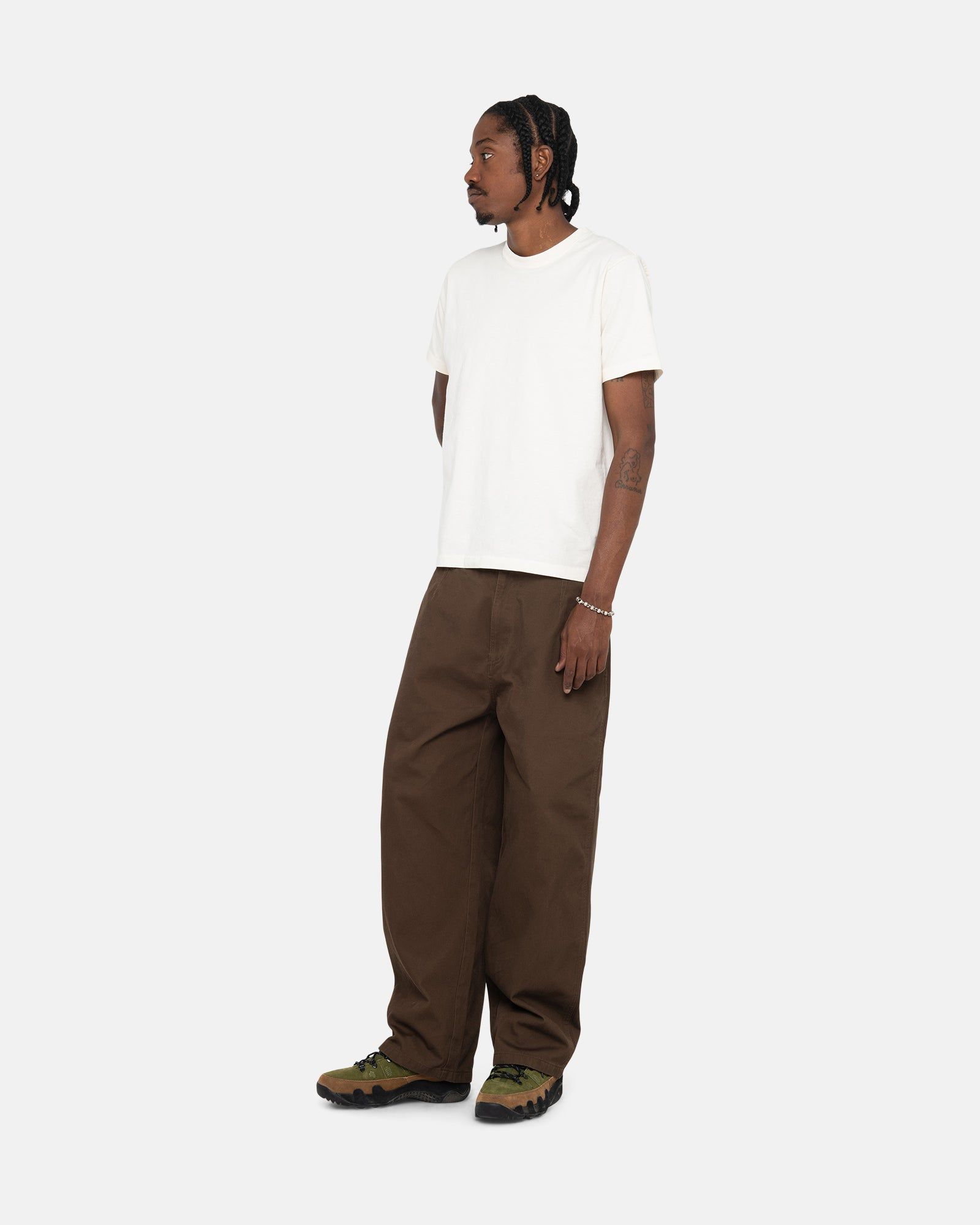 PIGMENT DYED CREW sold by Stussy product image thumbnail 4