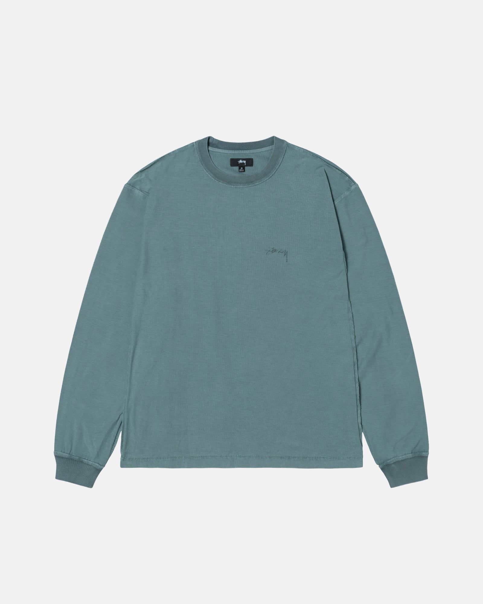 LAZY LS TEE sold by Stussy