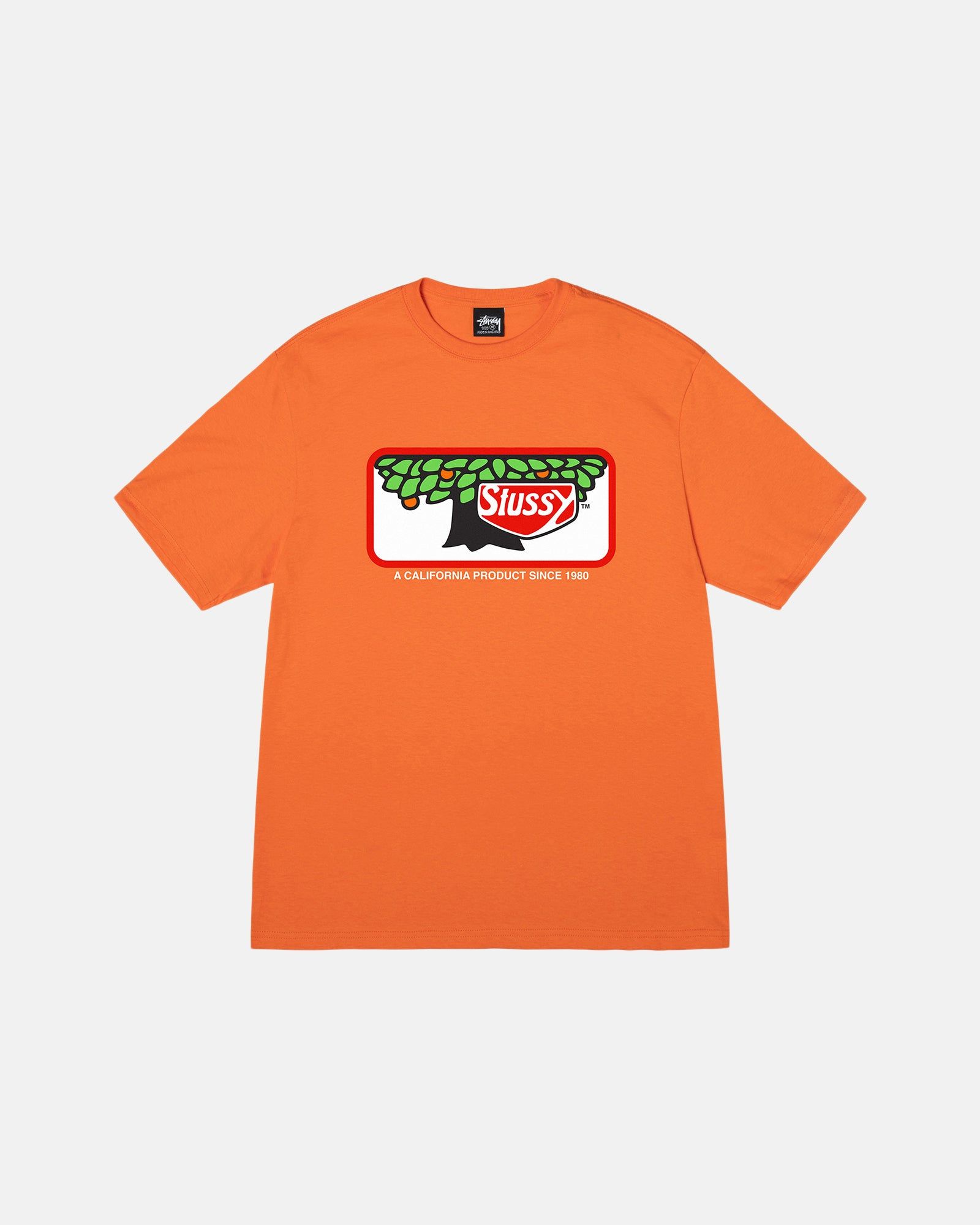 ORCHARD TEE sold by Stussy