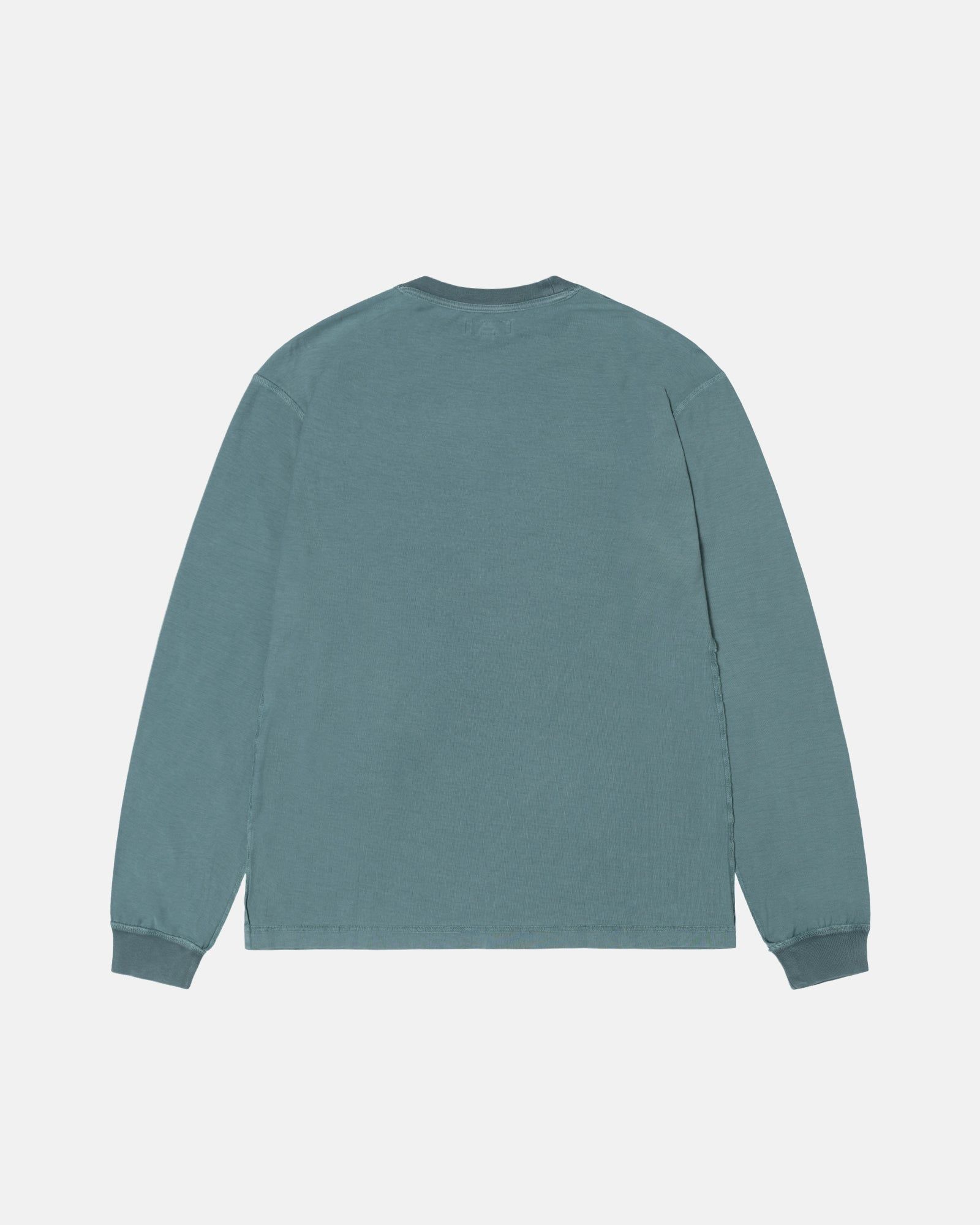 LAZY LS TEE sold by Stussy product image thumbnail 2