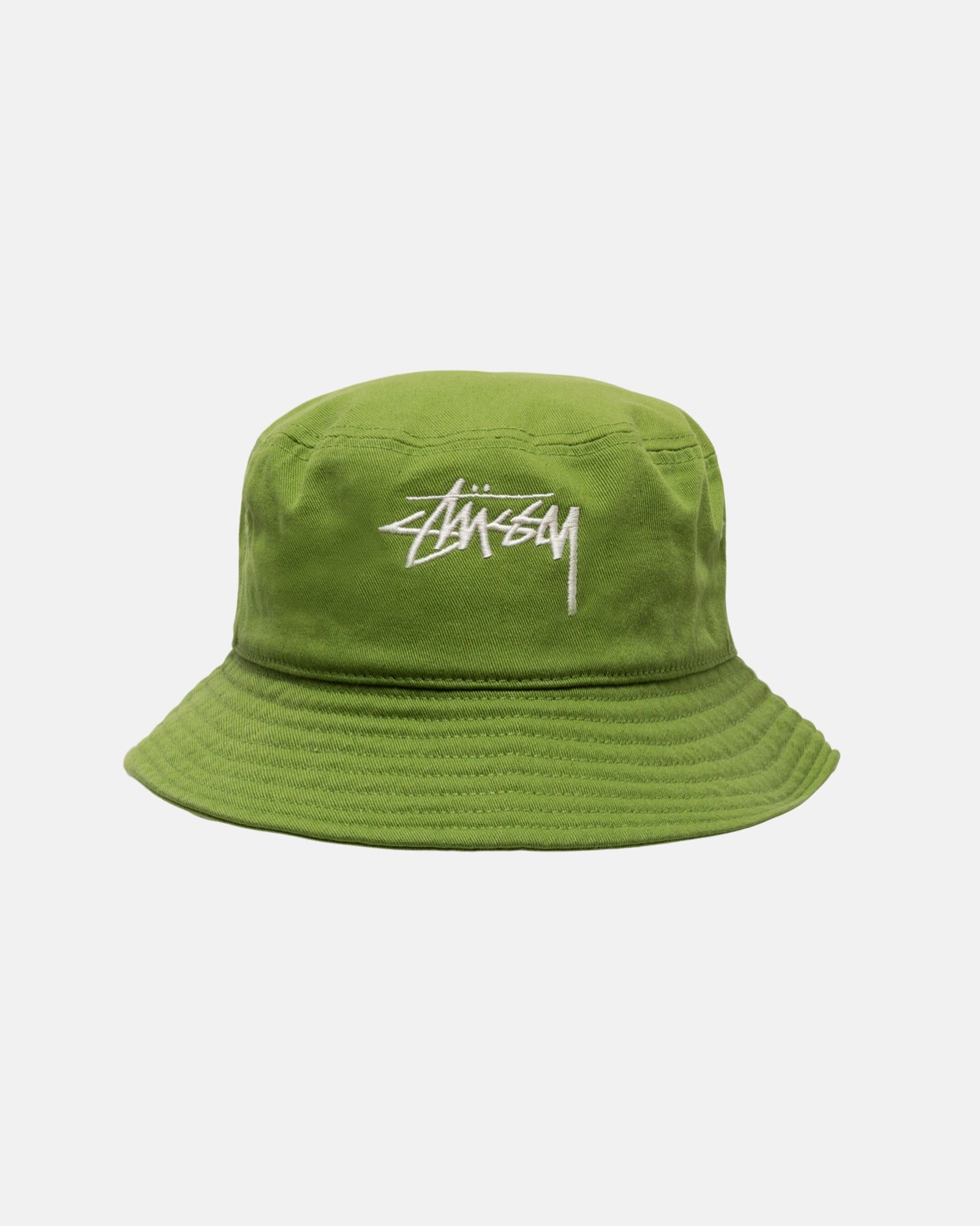 BUCKET HAT BIG STOCK sold by Stussy