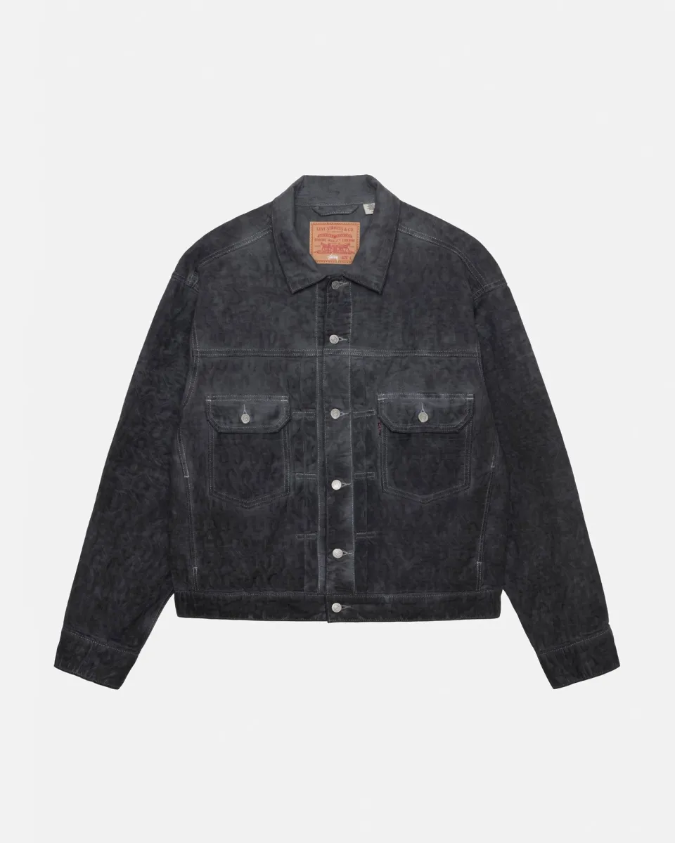 STÜSSY & LEVI