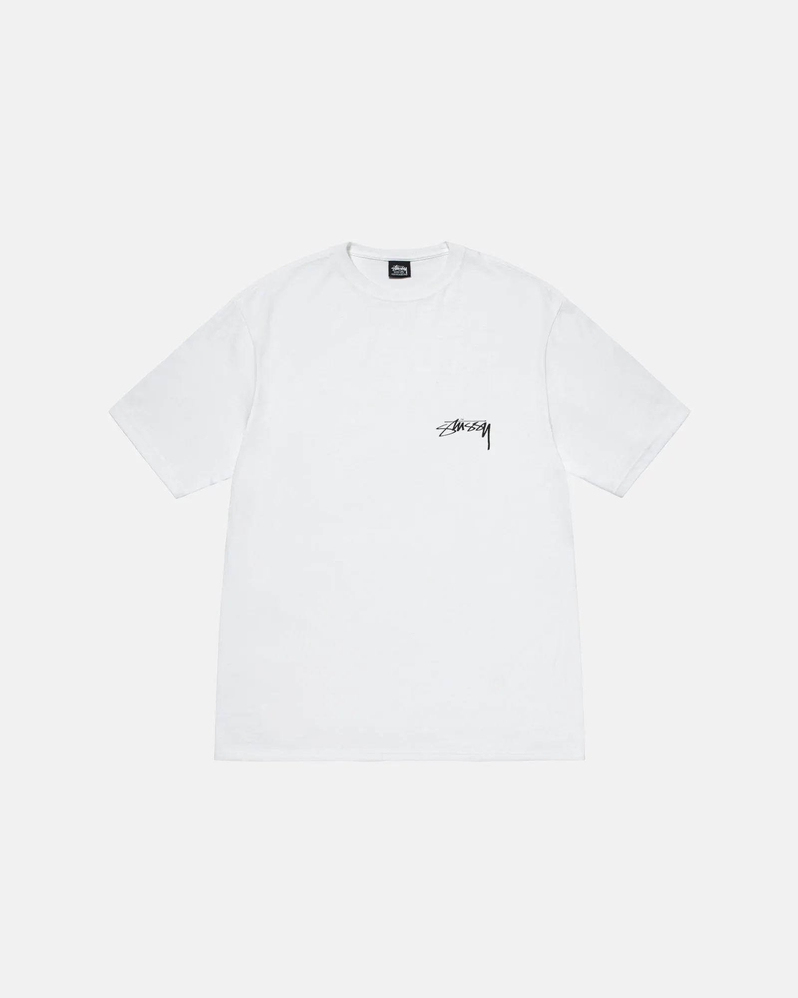 GRID TEE sold by Stussy product image thumbnail 2