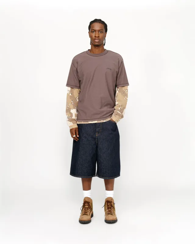 BIG OL' SHORT DENIM sold by Stussy