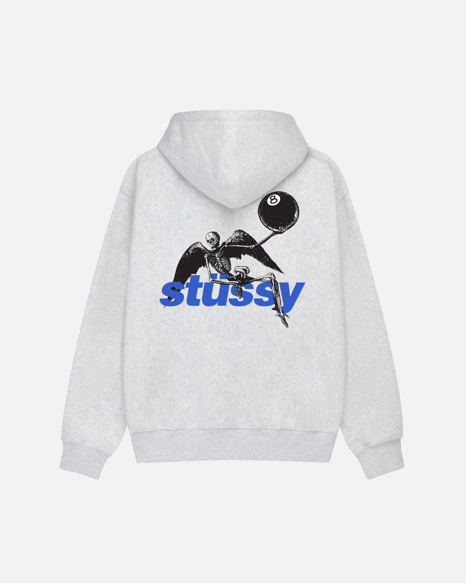 APOCALYPSE ZIP HOODIE sold by Stussy product image thumbnail 2