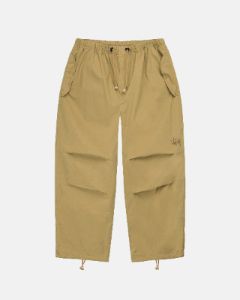 NYCO OVER TROUSERS sold by Stussy