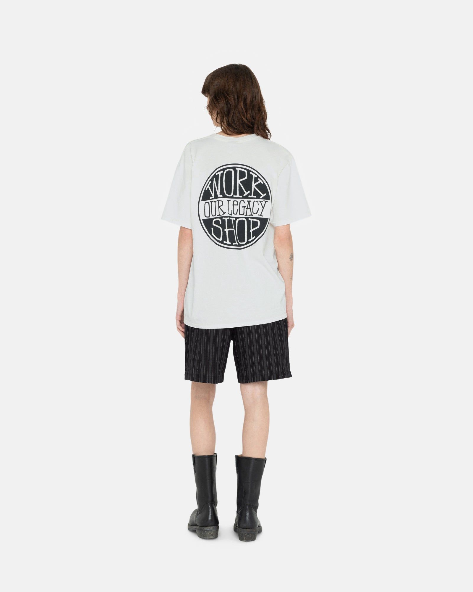 OUR LEGACY WORK SHOP LAGUNA SHORT sold by Stussy product image thumbnail 11