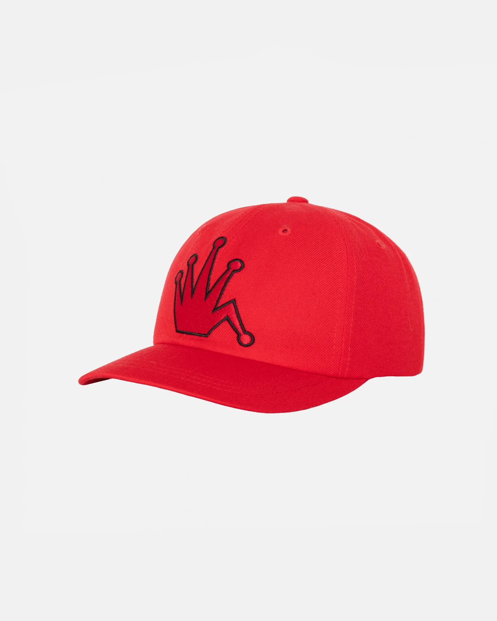LOW PROFILE BENT CROWN SNAPBACK sold by Stussy product image thumbnail 2