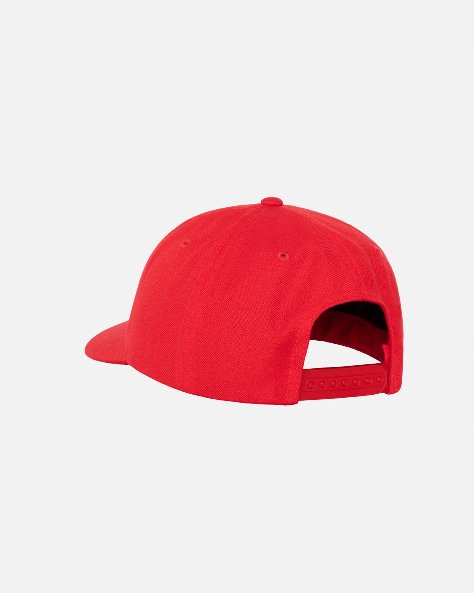 LOW PROFILE BENT CROWN SNAPBACK sold by Stussy product image thumbnail 3