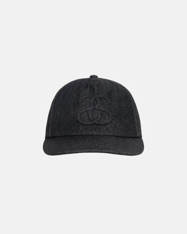 LOW PRO BIG LINK EMBOSS SNAPBACK sold by Stussy