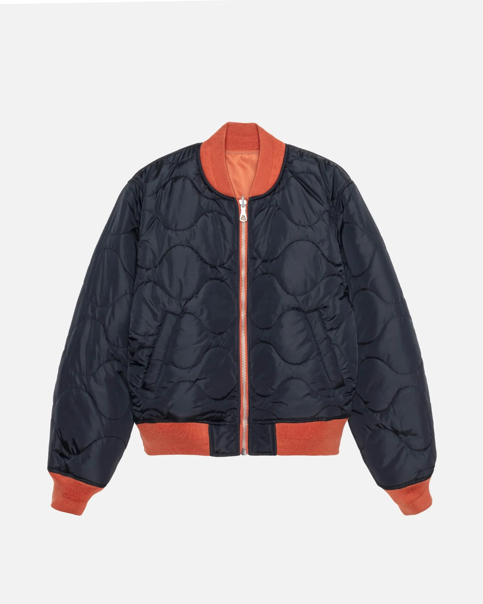 BUILT REVERSIBLE BOMBER JACKET sold by Stussy product image thumbnail 2