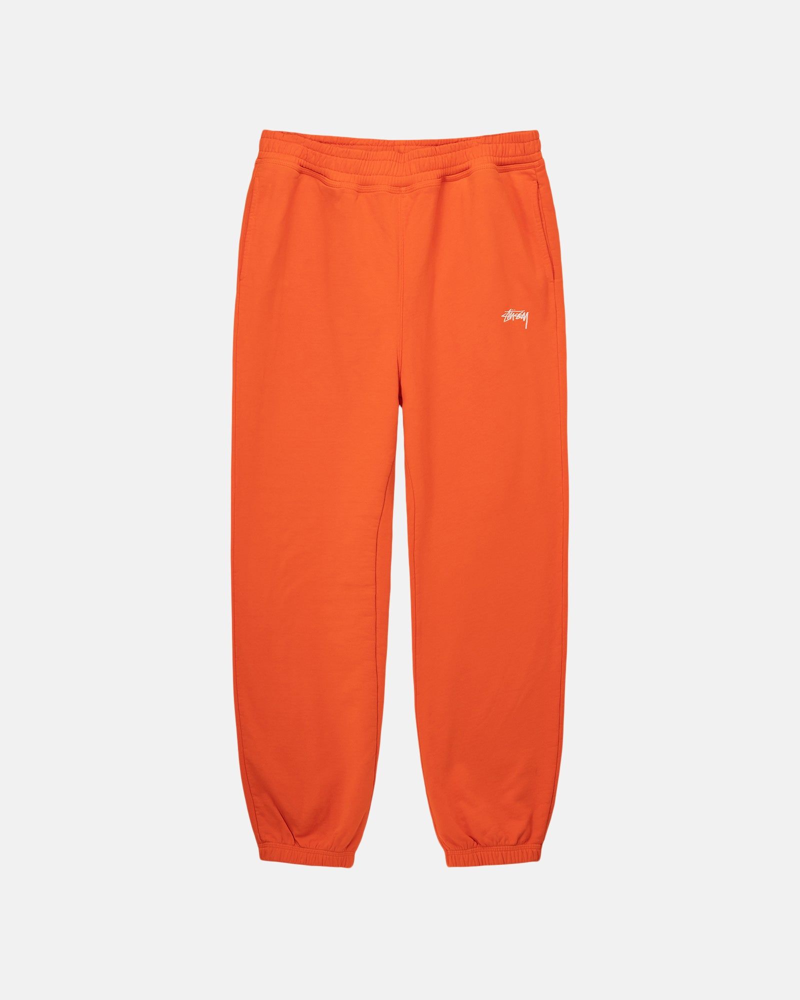 OVERDYED STOCK LOGO SWEATPANT sold by Stussy