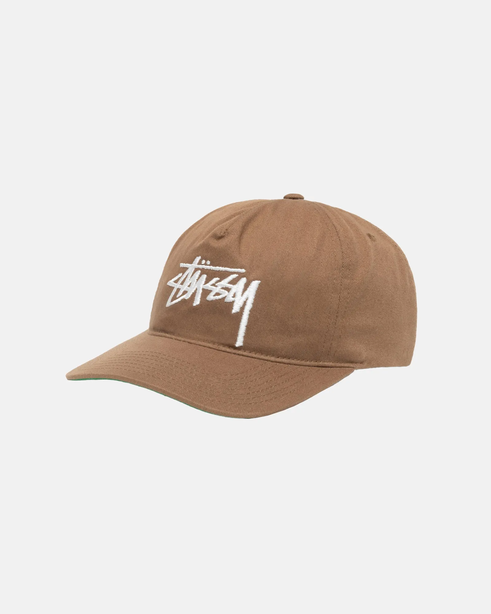 MID-DEPTH BIG STOCK SNAPBACK sold by Stussy product image thumbnail 2