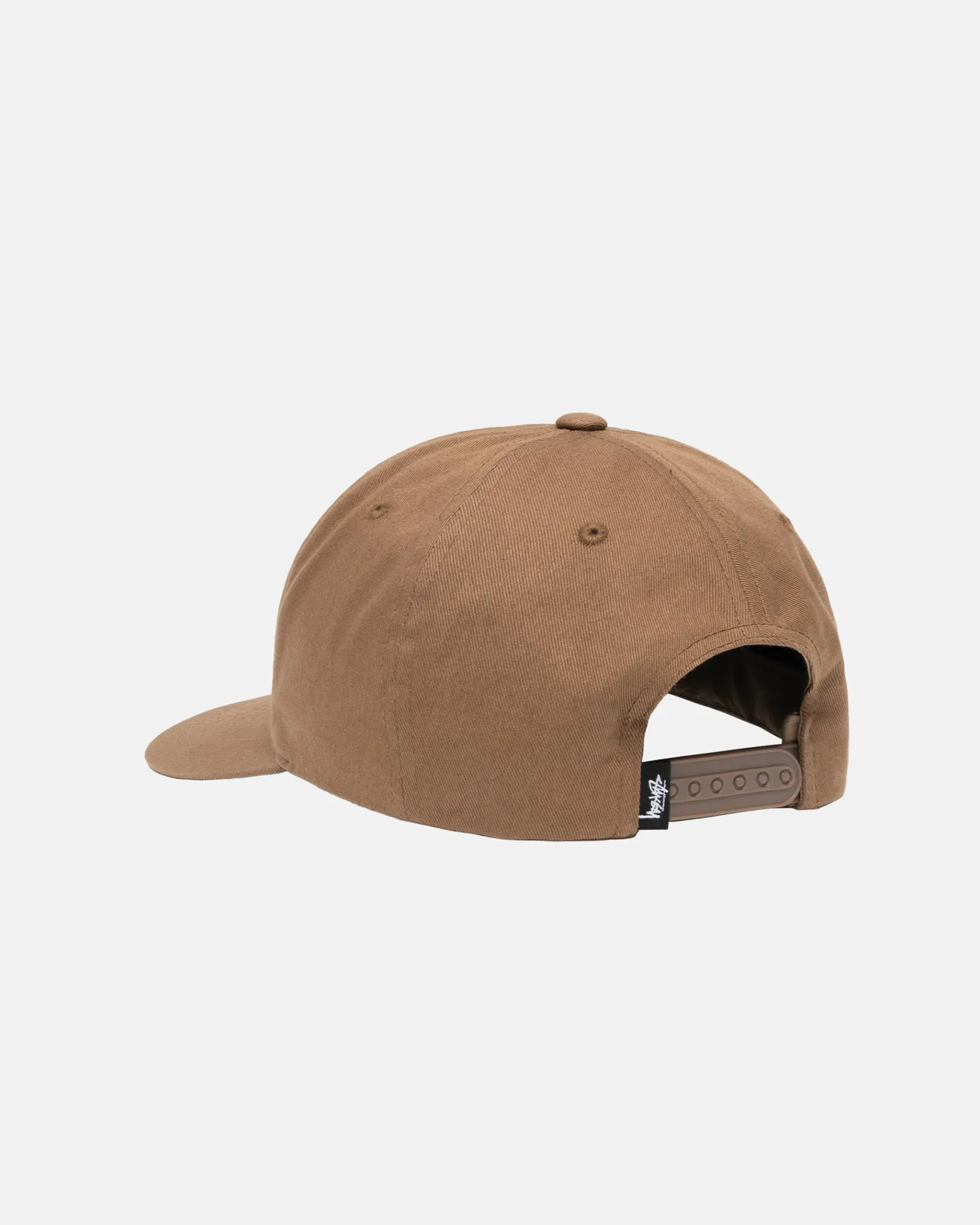 MID-DEPTH BIG STOCK SNAPBACK sold by Stussy product image thumbnail 3